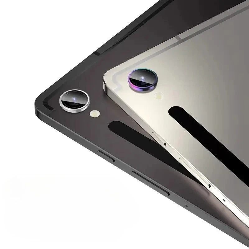 Aluminium Back Camera Ring Glass Protector for Samsung Galaxy Tab S10 FE Plus S10fe+ Camera Potectors Lens Cover Protection