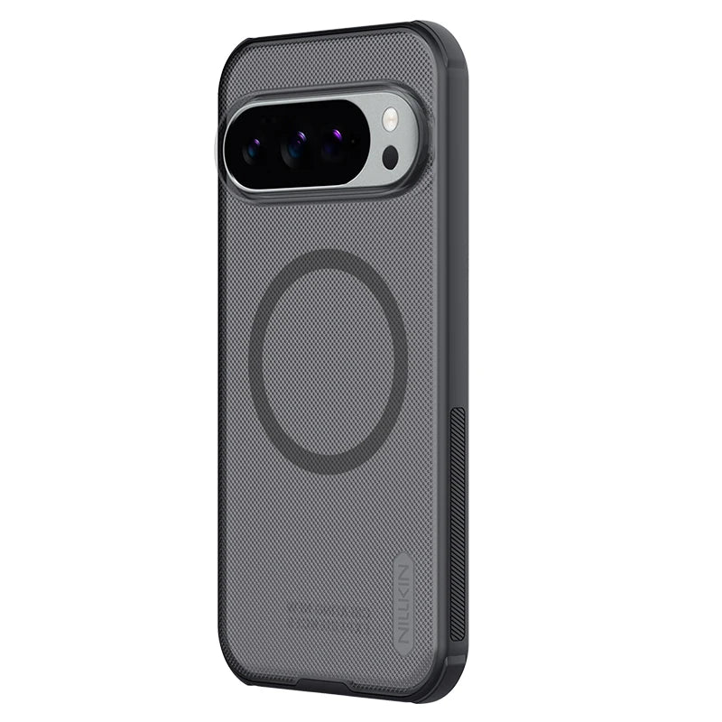 For Google Pixel 10 Pro XL/10 Pro/10/9 Pro XL/9 Pro/9 5G Nillkin Case Frosted Pro Magnetic Adapt Magsafe Matte full Back Cover