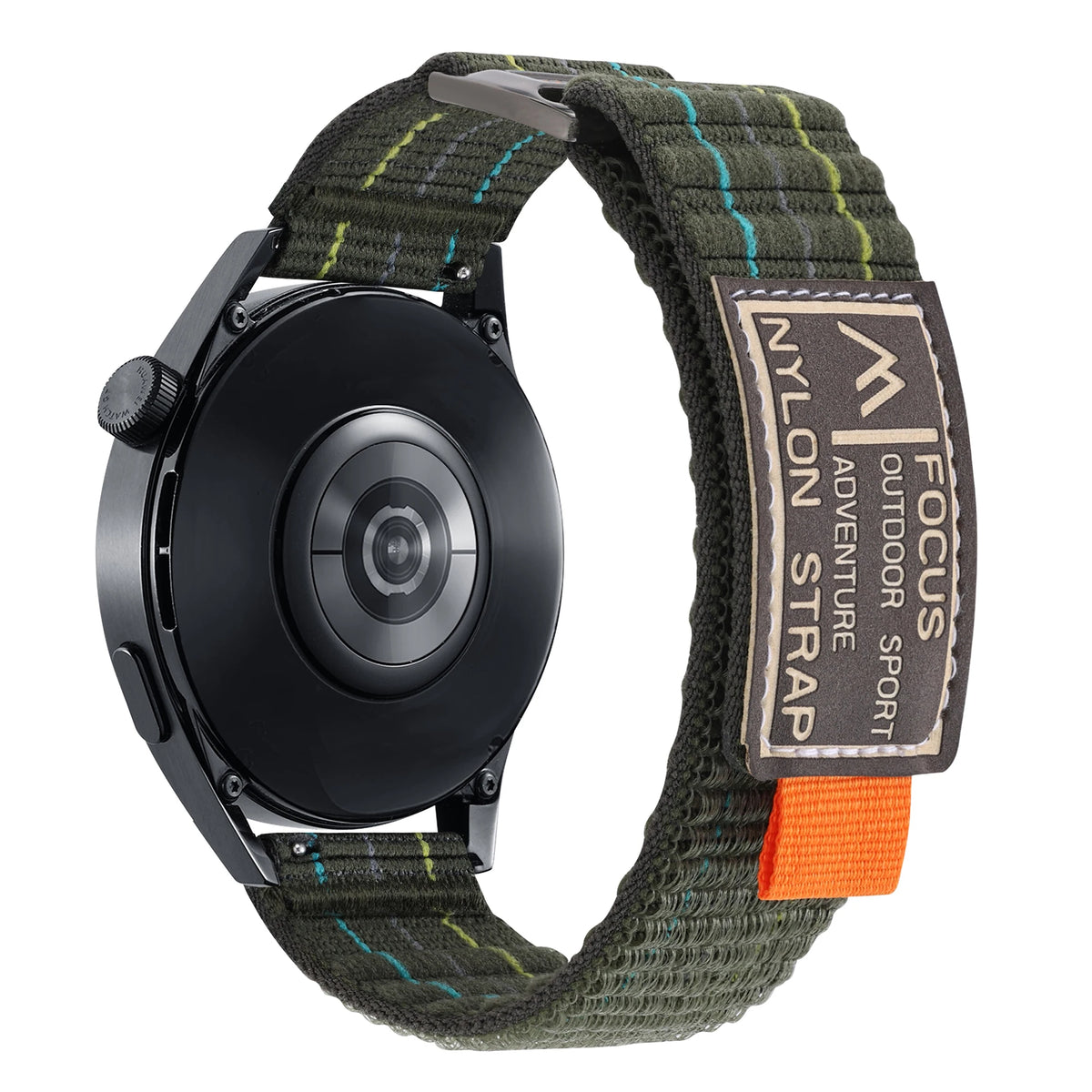 Nylon Watch Band For Xiaomi Watch s1/s1 Active S4/S3/S2 Strap Replacement Strap For Xiaomi Mi Watch Color 2/2 pro Watchbands