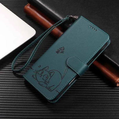 Flip Cover for Google Pixel 9 8 7 7A 8A 9A 10 Pro XL Case Leather Wallet Card Stand Coque for Google Pixel 10A Pixel10 Fundas