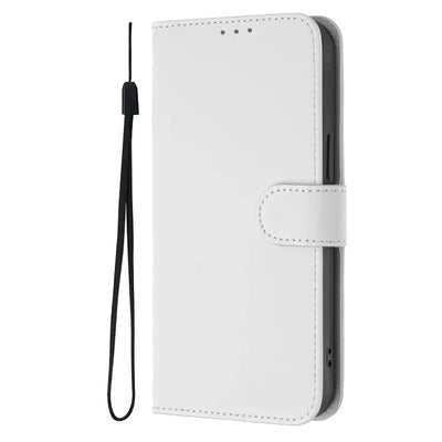 Fashion Candy Solid Color Leather Flip Case For iPhone 14 13 Plus 12 11 Pro Max Funda i Phone 14 Pro 13Pro Max Wallet Cover Case