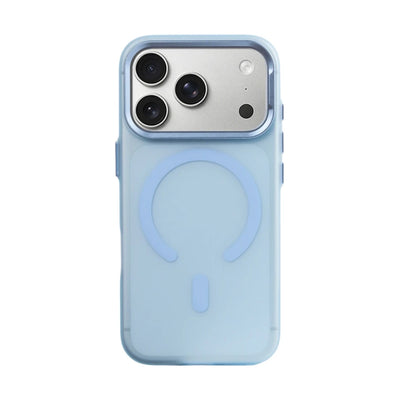For iPhone 17 16 15 18 Pro Max Air Business Simple Frosted Clear For Magsafe Case Shockproof Magnetic Charge Thin Hard Cover