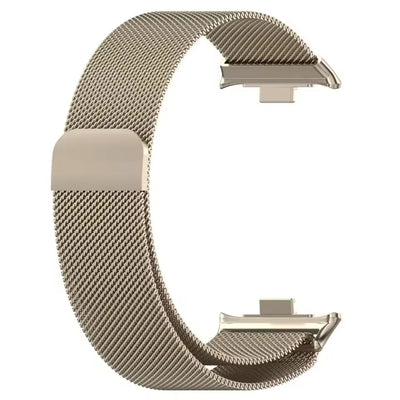 Magnetic Milanese Loop Metal Bracelet For Xiaomi Mi Band 9 Pro/Mi Band 8 Pro Strap For Redmi Watch 6 Lite Active Watch 5 4 Bands