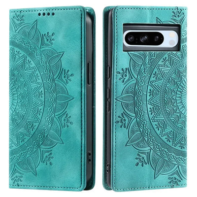 Magnetic Flip Leather Case For Google Pixel 10 9 Pro XL 8A 8 Pixel 7A 7 Pro Pixel 9A Wallet Card Holder Phone Bag Book Cover
