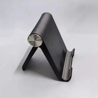 Adjustable Phone Holder Stand Portable Foldable Desktop Phone Support Universal Cell Phone Stand for iPhone, Samsung