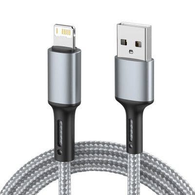 PD 27W Fast Charge Cable For iPhone 14 13 12 11 Pro Max X 6 7 8 Plus SE iPad USB Type C To Lighting Data Charger USBC Wire 2M 3M