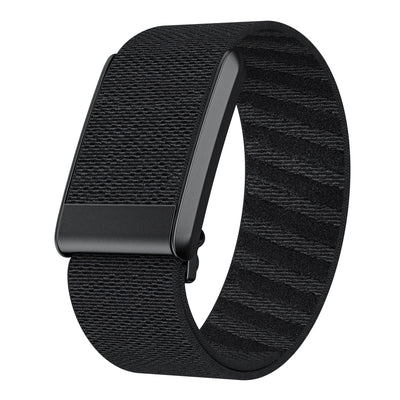 Nylon Sport Band Compatible with Whoop Band 4.0/5.0 Strap Men Women with Bumper Case, Breathable Nylon Adjustable Waterproof