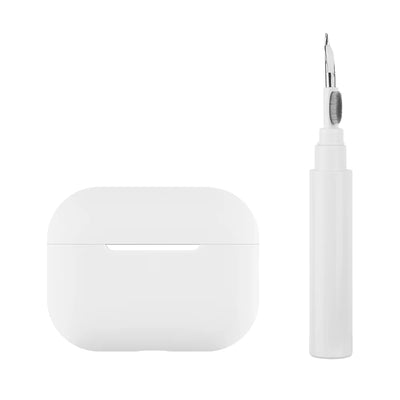 Cover for AirPods Pro 3 Case Wireless Bluetooth Earphone Silicone Cases Siamese Ultra-Thin Skin for Apple Airpods Pro 3 Funda