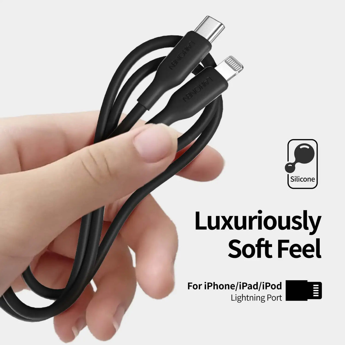 USB C to Lightning Cable for iPhone 14 13 12 11 Pro Max XS Plus 27W Fast Charging Cable Type C to Lightning for iPad MacBook