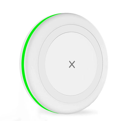 30W Wireless Charger For iPhone 17-12 Pro XS Max X XR Induction Fast Wireless Charging Pad For Samsung S Xiaomi Type C