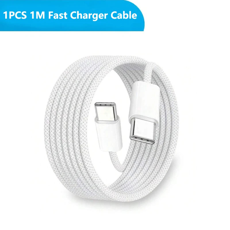 240W GaN PD USB C Charger For iPhone 17 16 15 14 13 12 Pro Max Phone QC 3.0 PD 3.0 USB Type C Fast Charging for Xiaomi poco iPad