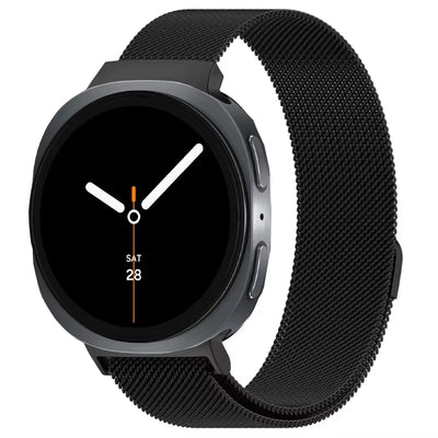 Milanese Loop Band for Samsung Galaxy Watch 9 8 8 Classic Strap 44mm 40mm 46mm Metal Bracelet Correa Galaxy Watch Ultra 2 47mm