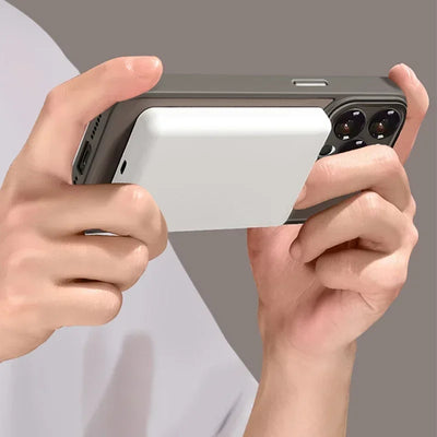 Magnetic Luxury Lens Protector Matte Translucent Case For iPhone 17 18 16 15 14 13 12 Pro Max For Magsafe Wireless Charger Cover