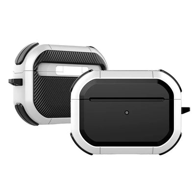 Cover For Airpods Pro 2 1 Case Silicone Anti-fall Cover For Apple AirPods Pro 3 Case Accessories Wireless Earphone With Keychain