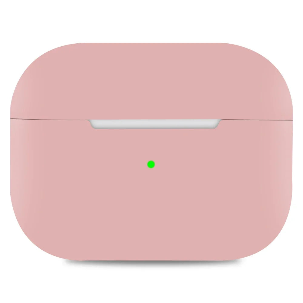 Protective Case For AirPods Pro 2 2nd Silicone Cover For Apple AirPods Pro2 Sleeve Cases Dustproof Headphone Coque With Hook