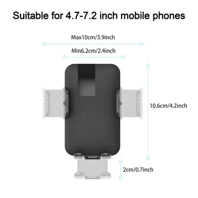 Phone Holder with Super Clamp for Treadmill/Spin Bike/Stroller/Wheelchair/Golf Cart/Poles/Music Stand/Stationary Bike/Handlebar