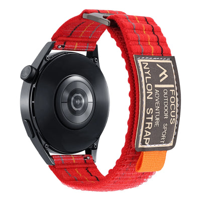 Nylon Watch Band For Xiaomi Watch s1/s1 Active S4/S3/S2 Strap Replacement Strap For Xiaomi Mi Watch Color 2/2 pro Watchbands