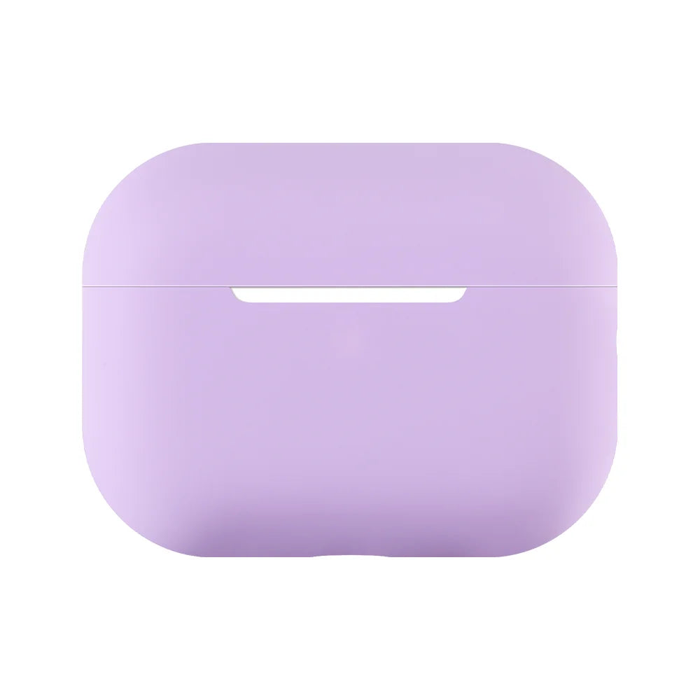 Cover for AirPods Pro 3 Case Wireless Bluetooth Earphone Silicone Cases Siamese Ultra-Thin Skin for Apple Airpods Pro 3 Funda