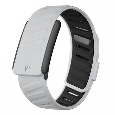Suitable for Whoop 5.0 Dual Color Silicone Soft Strap Official for Whoop MG Sports Wristband with Metal Frame Included