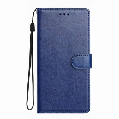 Classic Photo Frame Case For Google Pixel 6 6A 7 7A 8 8A 9A 10 Pro XL Wallet Cash Slots Phone Back Cover