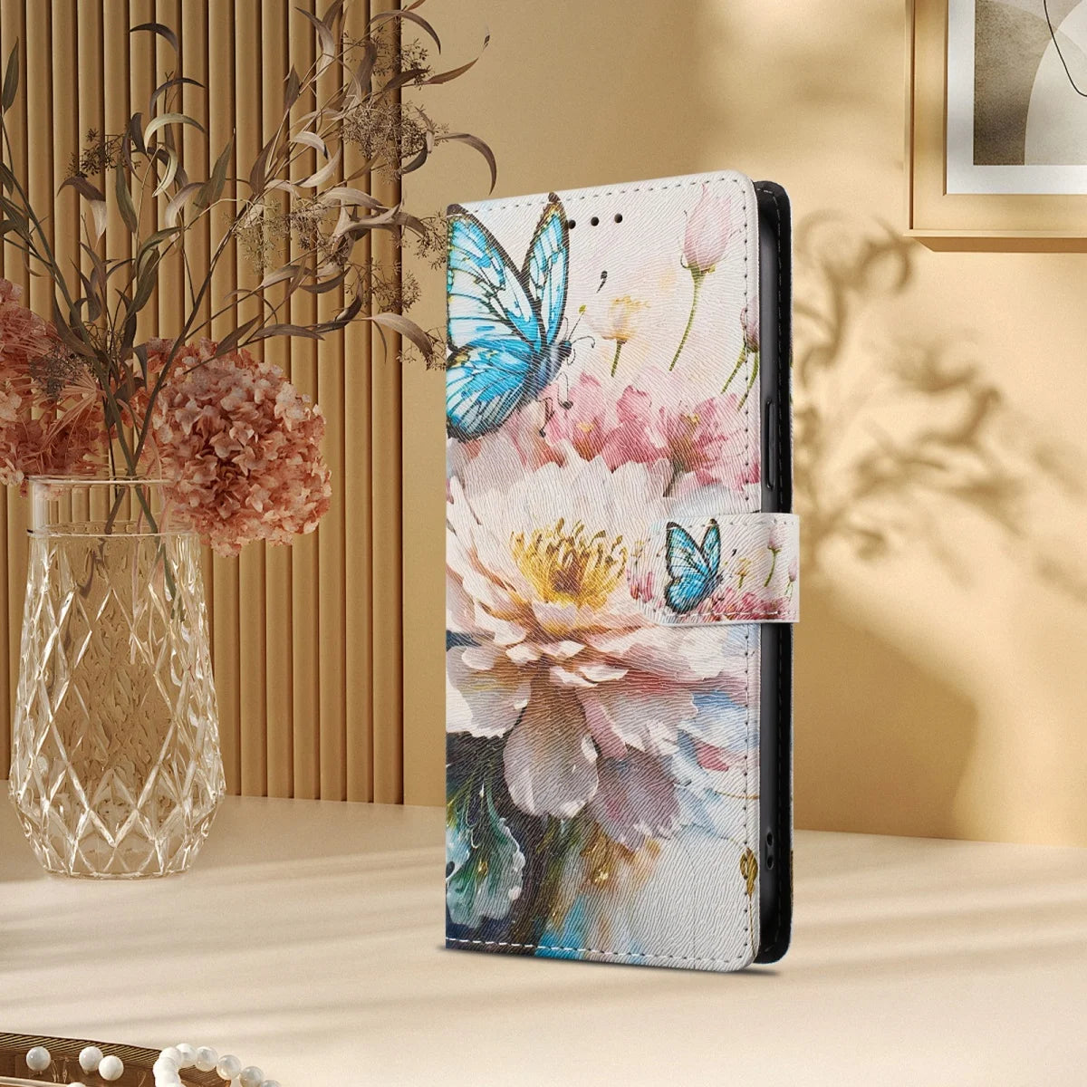 Flip Wallet Leather Phone Case For Google Pixel 6 7 8 9 10 11 Pro XL Pixel 10a 9a 8a 7a 6a Cover Magnetic Stand Painted Pattern