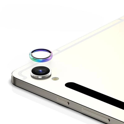 Aluminium Back Camera Ring Glass Protector for Samsung Galaxy Tab S10 FE Plus S10fe+ Camera Potectors Lens Cover Protection