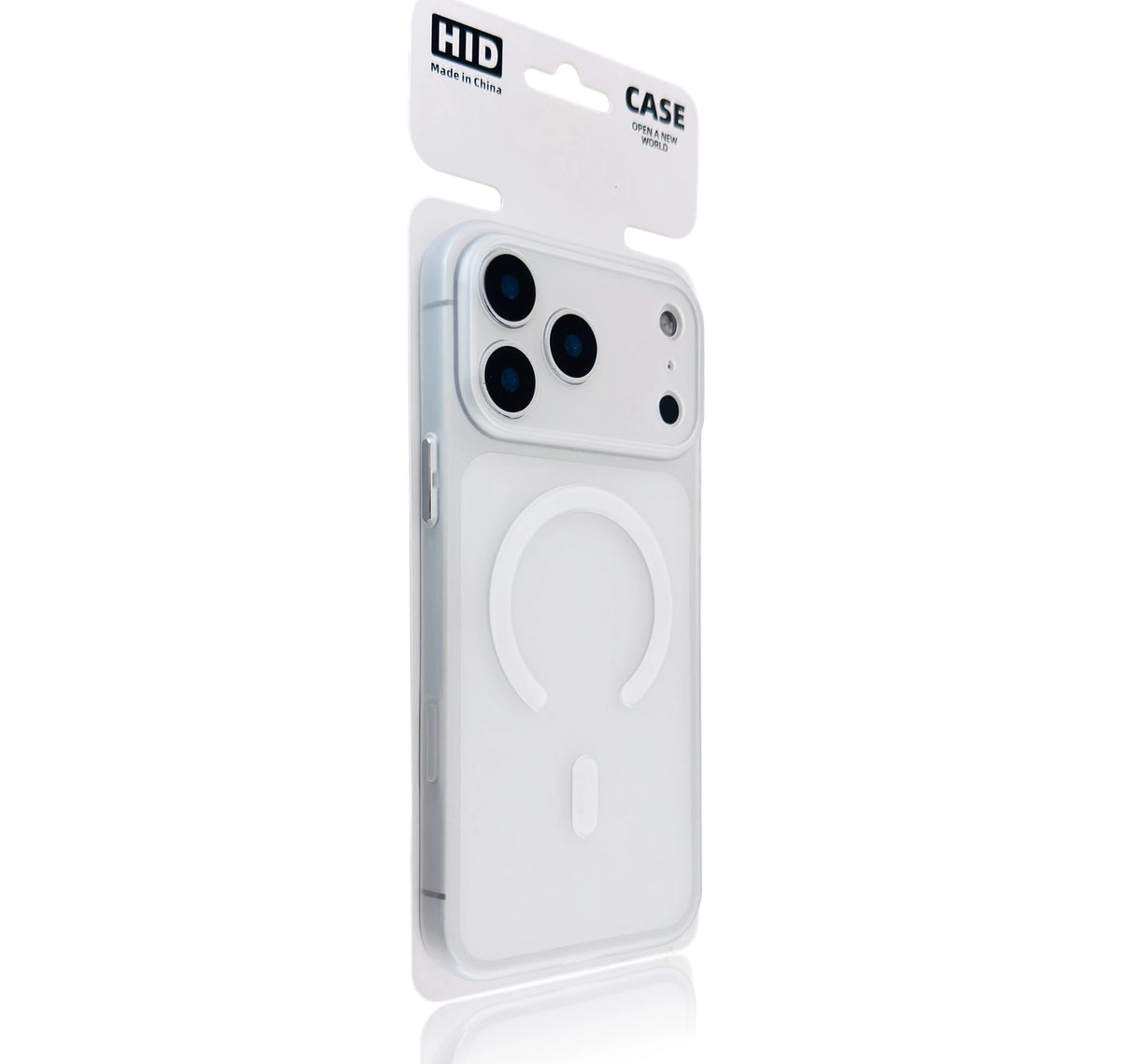 Ultra Thin Matte Clear Magnetic TPU Cases for iPhone 17 Air 16 15 14 Plus 13 12 11 Pro Max 17Pro 11 Soft Light Cover Magsafe