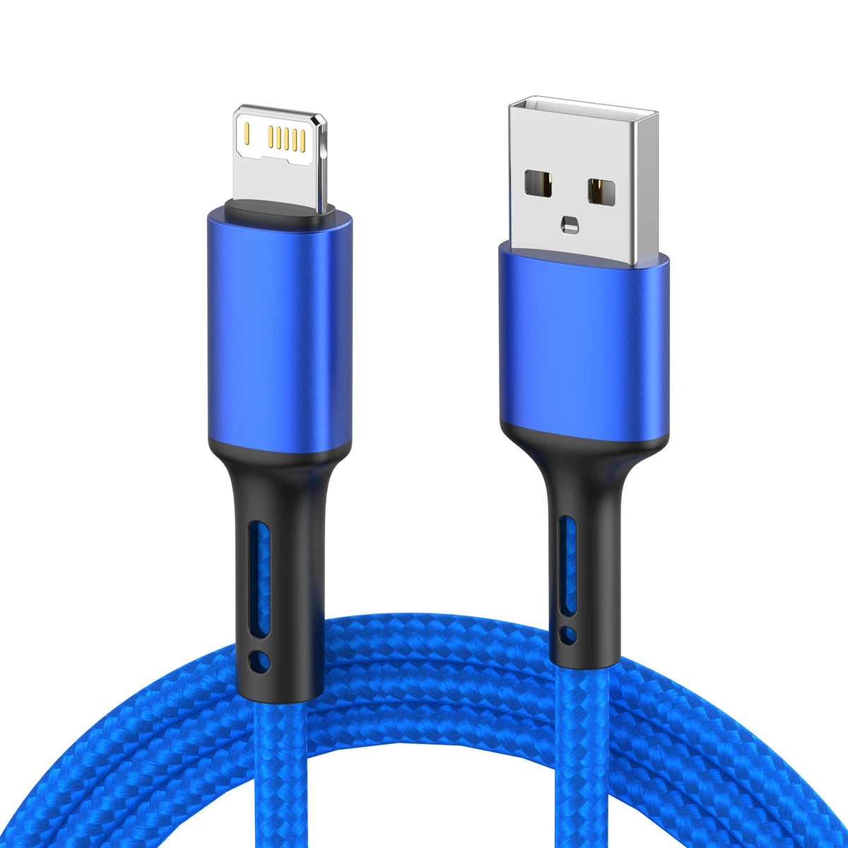 PD 27W Fast Charge Cable For iPhone 14 13 12 11 Pro Max X 6 7 8 Plus SE iPad USB Type C To Lighting Data Charger USBC Wire 2M 3M