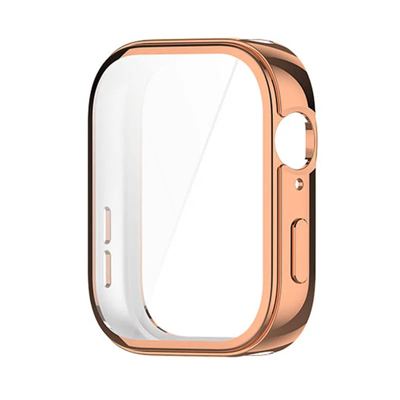 TPU Case For Huawei Watch Fit 3 4 5 Full Cover Cases Screen Protector For Fit 4 Pro Soft Bumper Shell Protection Accessory