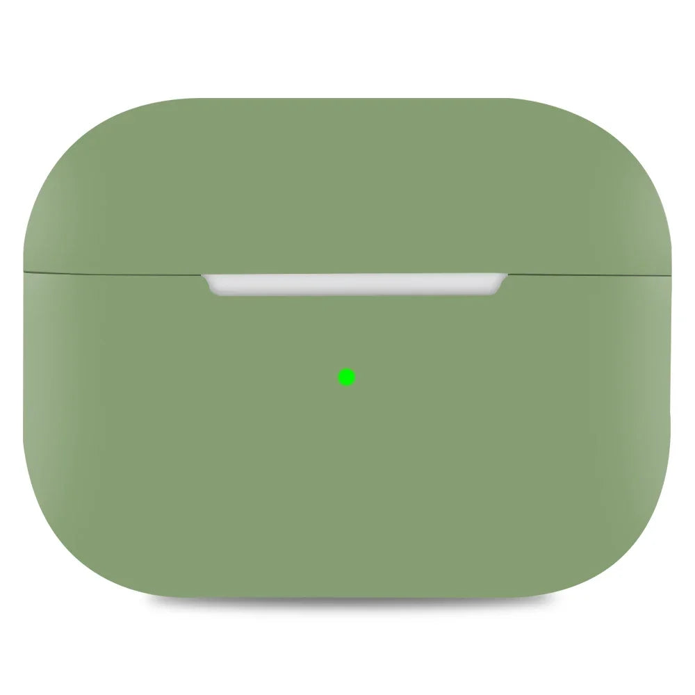Protective Case For AirPods Pro 2 2nd Silicone Cover For Apple AirPods Pro2 Sleeve Cases Dustproof Headphone Coque With Hook