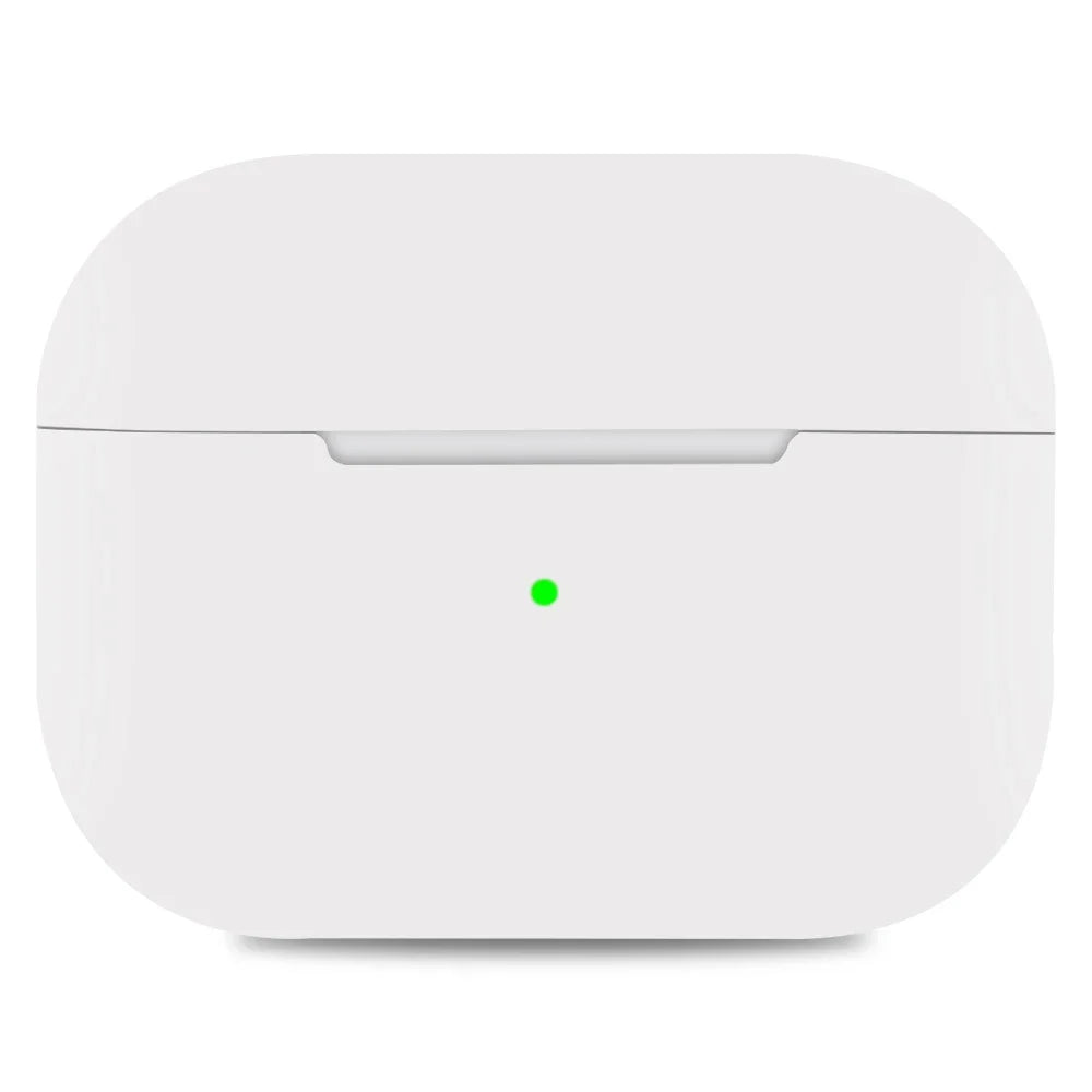 Protective Case For AirPods Pro 2 2nd Silicone Cover For Apple AirPods Pro2 Sleeve Cases Dustproof Headphone Coque With Hook