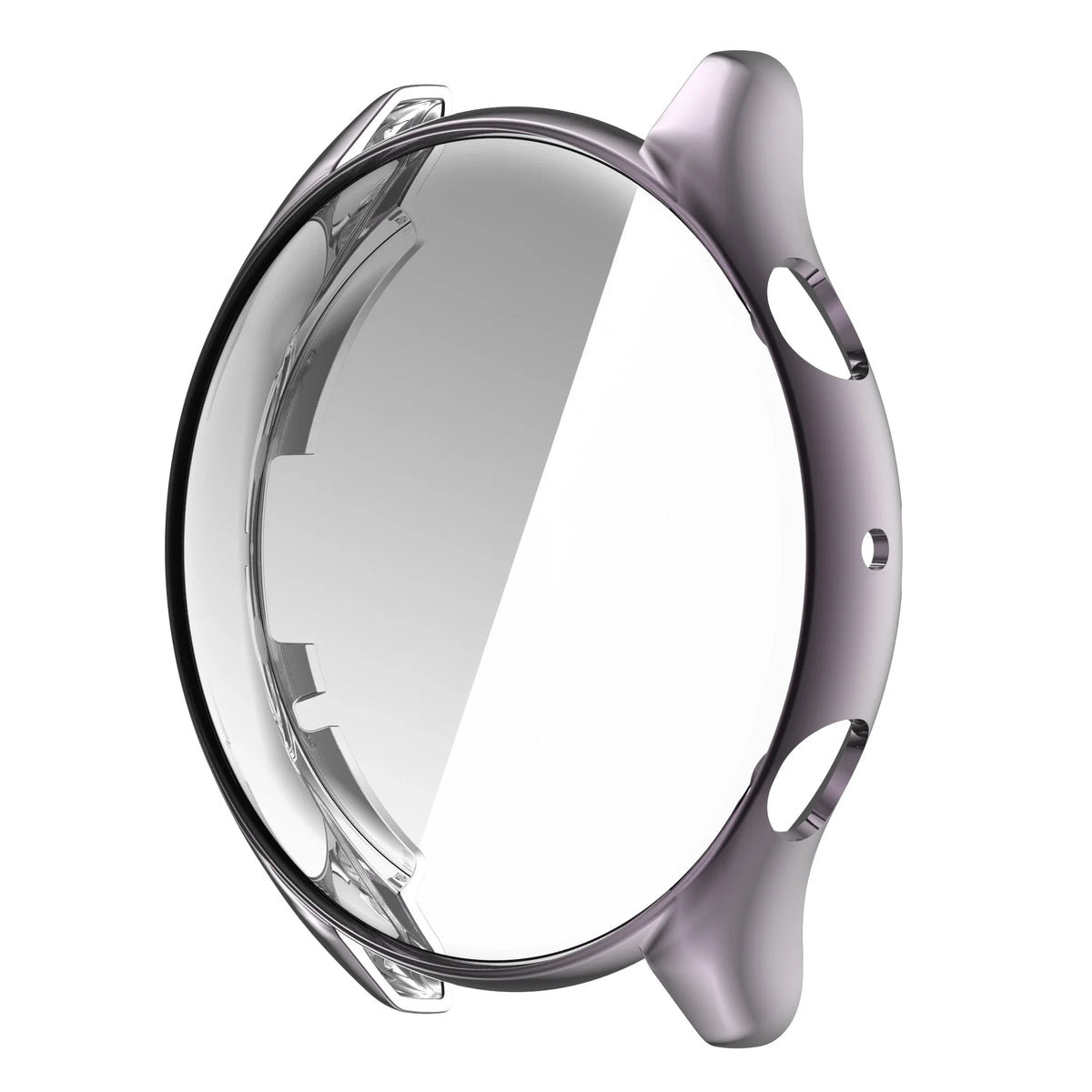 Plating Protective Case For Amazfit GTR 2/2e/3/4 Screen Protector Cover Soft TPU Shell For Huami Amazfit GTR 3 Pro Smart Watch
