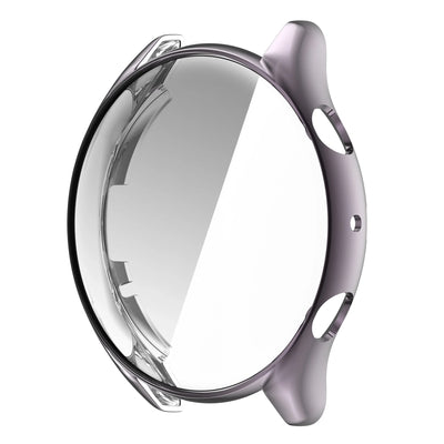 Plating Protective Case For Amazfit GTR 2/2e/3/4 Screen Protector Cover Soft TPU Shell For Huami Amazfit GTR 3 Pro Smart Watch