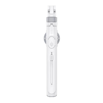 Ulanzi TT88 Overhead Selfie Stick 1.44M with MagSafe Clamp Photograph Tripod for Phone Livestreaming Vlog with Remote Control