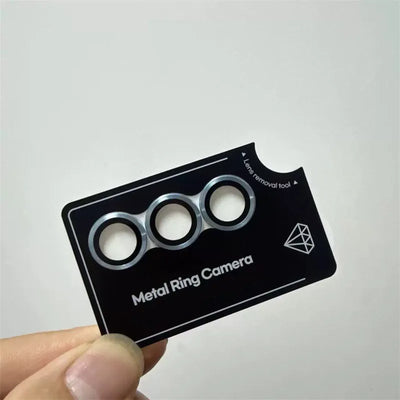 Metal Individual Ring Camera Lens Protector for Samsung Galaxy Z Fold 8 Ultra Fold 7 6 5 4 8Ultra Tempered Glass Film Full Cover