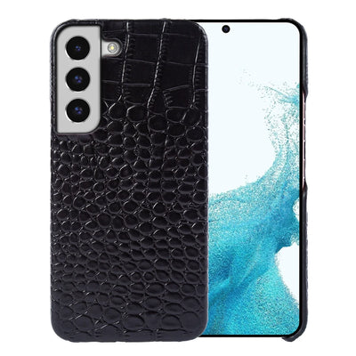 For Samsung Galaxy S26 FE Case Luxury Genuine Leather Case Galaxy S25 S24 S23 Ultra S22 S21 S20 Mobile Phone Cover Back Shell