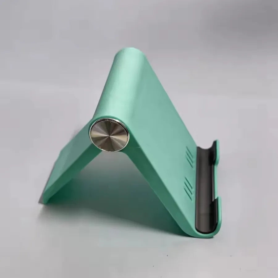 Adjustable Phone Holder Stand Portable Foldable Desktop Phone Support Universal Cell Phone Stand for iPhone, Samsung