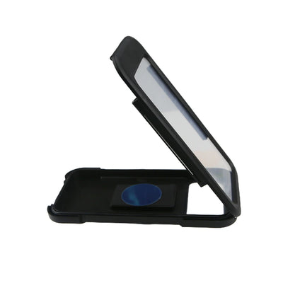 360° Rotating Adjustable Motorcycle Phone Holder Supports Universal Bicycle GPS Waterproof Motorcycle and Bicycle Phone Holder
