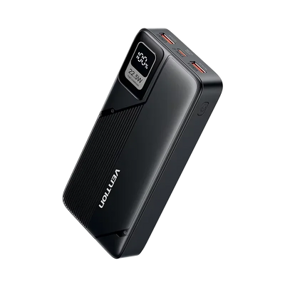 [CCC Certification] Vention Power Bank 22.5W Fast Charge 20000mAh Portable PowerBank for iPhone Xiaomi External Battery Charger