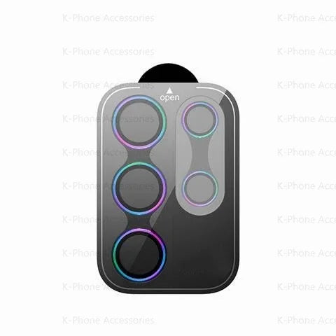 Camera Protector Glass For Samsung S23 S25 Ultra Plus Aluminum Alloy Metal Full Cover Len Ring For Galaxy S23 S24Ultra Lens Film