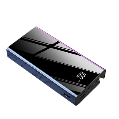 50000mAh Power Bank Portable Charging Station PowerBank 10000/20000/30000mAh PowerBanks Power Stations
