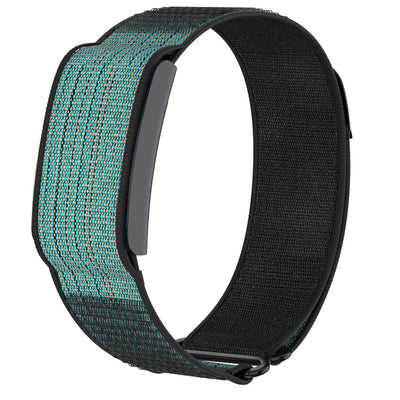 Stretchable Wrist Band Sport Soft Nylon Loop Band for Amazfit Helio Strap Adjustable Sport Correa Helios Straps Amazfit Bracelet