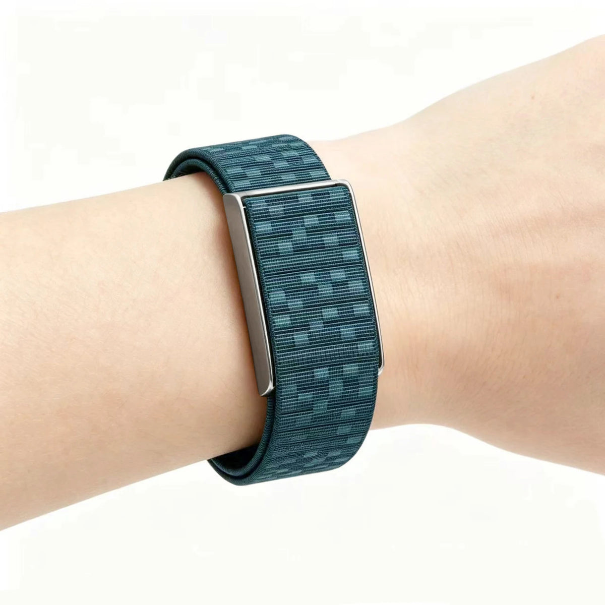 Stretchable Wrist Band Sport Soft Nylon Loop Band for Amazfit Helio Strap Adjustable Sport Correa Helios Straps Amazfit Bracelet
