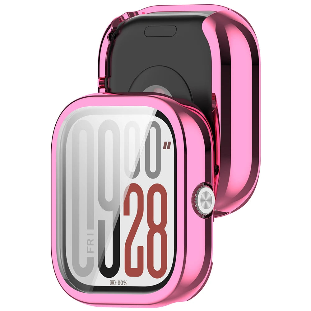 TPU Case for Redmi Watch 5 Smart Band Full Cover Screen Protector Anti-scratch Film Bumper For Redmi Watch 5 eSIM Accessores