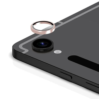 Aluminium Back Camera Ring Glass Protector for Samsung Galaxy Tab S10 FE Plus S10fe+ Camera Potectors Lens Cover Protection