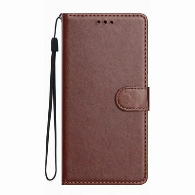 Classic Photo Frame Case For Google Pixel 6 6A 7 7A 8 8A 9A 10 Pro XL Wallet Cash Slots Phone Back Cover