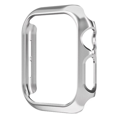 Cover for Apple Watch Case 12 10 11 46mm 44mm 40mm 42mm 38mm Accessories PC Protector Bumper iWatch Series 8 7 SE 3 9 45mm 41mm