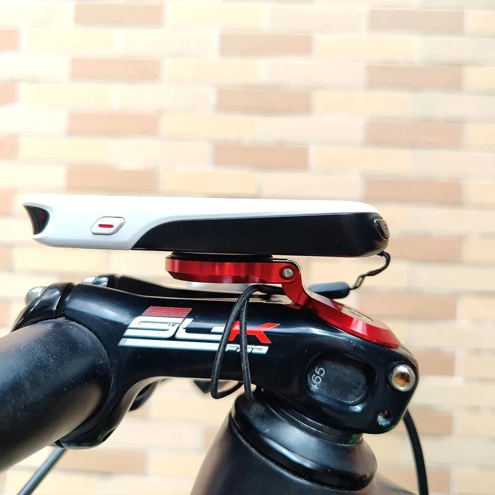 New Out Front Road Mountian Bike Stem Handlebar Adjustable Mount for Garmin Edge Wahoo Elemnt Bryton IGPSPORT XOSS Magene C
