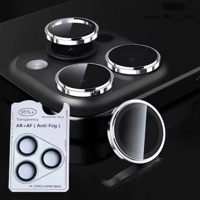 High Definition Camera Lens Ring Glass For IPhone 15 16 Pro Max 15plus Lens Screen Protector Tempered Glass For IPhone 14 ProMax