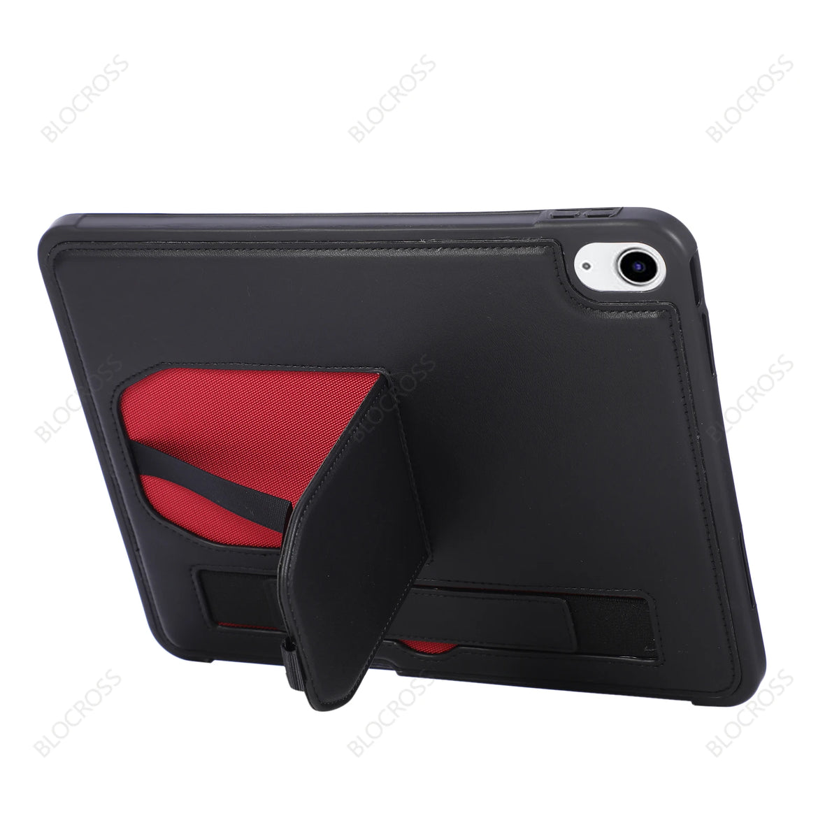 Luxury Leather Case For iPad A16 11th 10th Pro 11 12.9 Air 4 5 6 13 MINI 6 7 10.2 7th 8th 9th 9.7 5th 6th Wrist Band Stand Cover